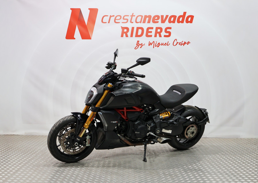 Imagen 4 de Ducati DIAVEL 1260 S Gasolina 159 CV
