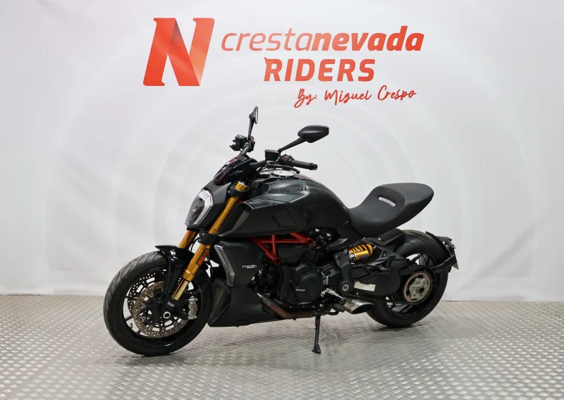 Imagen de Ducati DIAVEL 1260 S