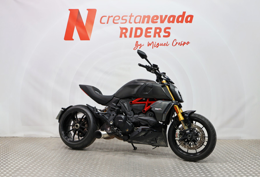 Imagen 6 de Ducati DIAVEL 1260 S Gasolina 159 CV