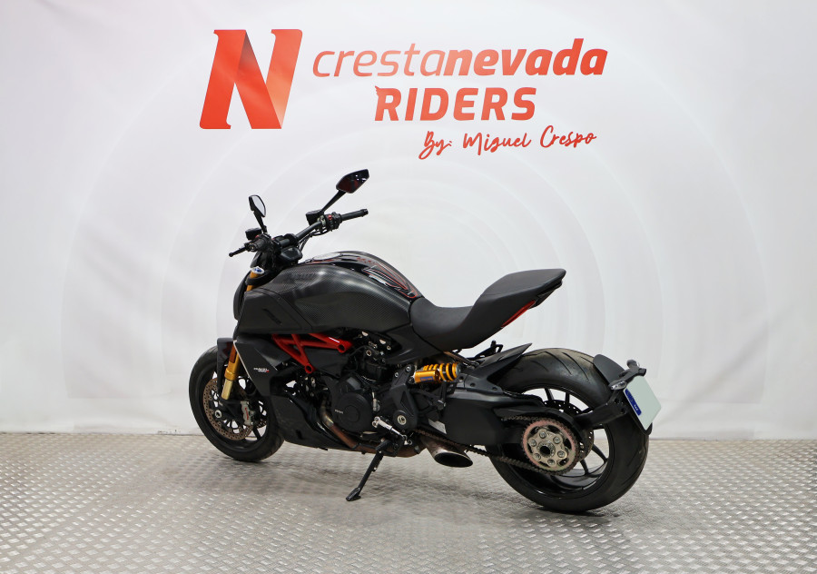 Imagen 10 de Ducati DIAVEL 1260 S Gasolina 159 CV