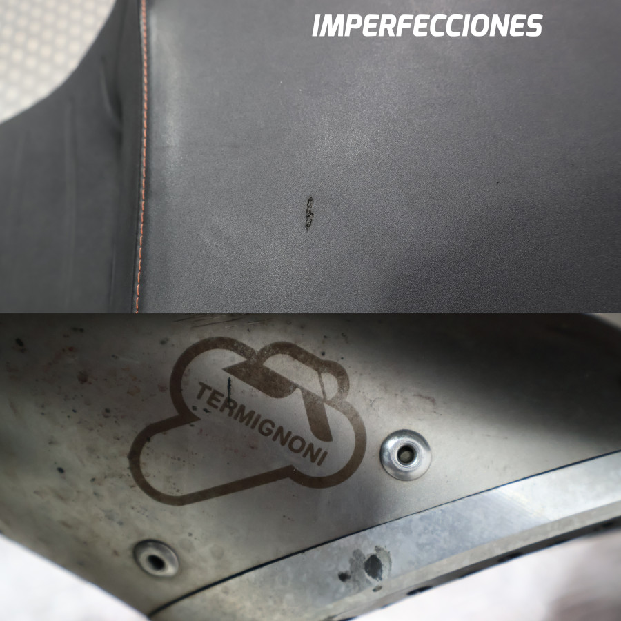 Imagen 17 de Ducati DIAVEL 1260 S Gasolina 159 CV