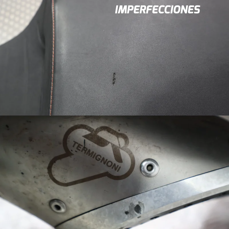 Imagen de Ducati DIAVEL 1260 S