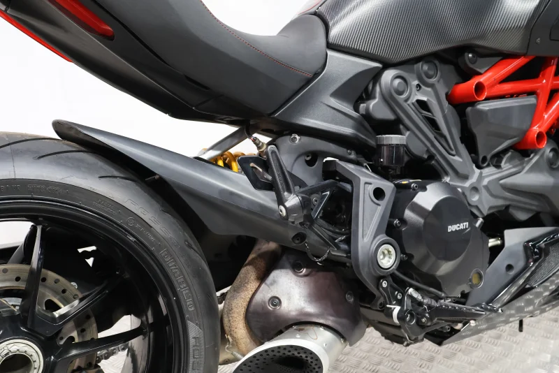 Imagen de Ducati DIAVEL 1260 S