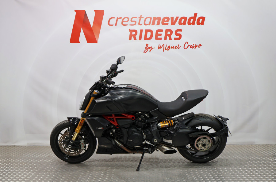 Imagen 3 de Ducati DIAVEL 1260 S Gasolina 159 CV