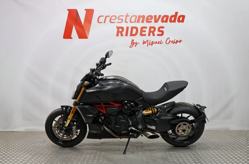 Imagen de Ducati DIAVEL 1260 S