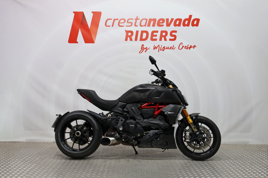 Imagen 7 de Ducati DIAVEL 1260 S Gasolina 159 CV