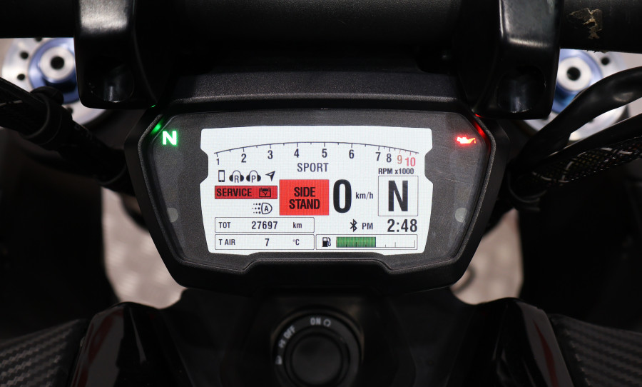 Imagen 2 de Ducati DIAVEL 1260 S Gasolina 159 CV