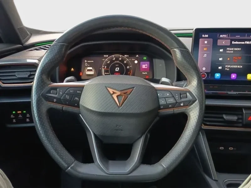 Imagen de cupra Formentor