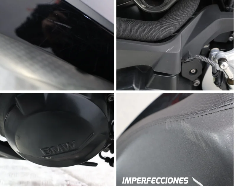 Imagen de BMW F 900 R