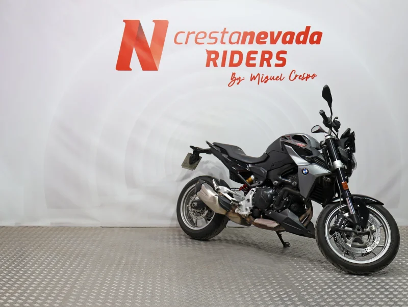 Imagen de BMW F 900 R