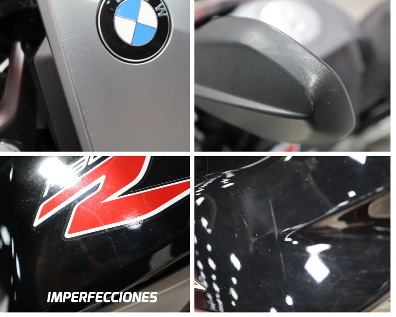 Imagen de BMW F 900 R