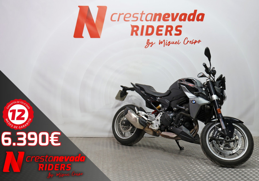 BMW F 900 R Gasolina 105 CV por 5.990 €