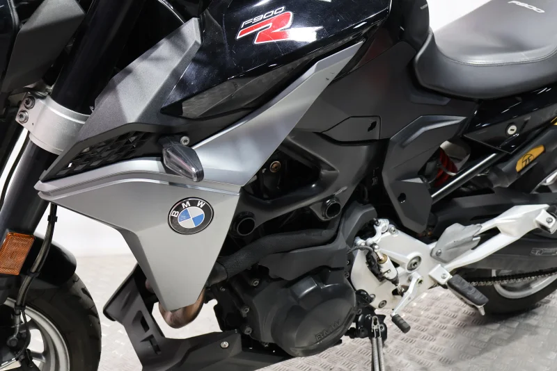 Imagen de BMW F 900 R