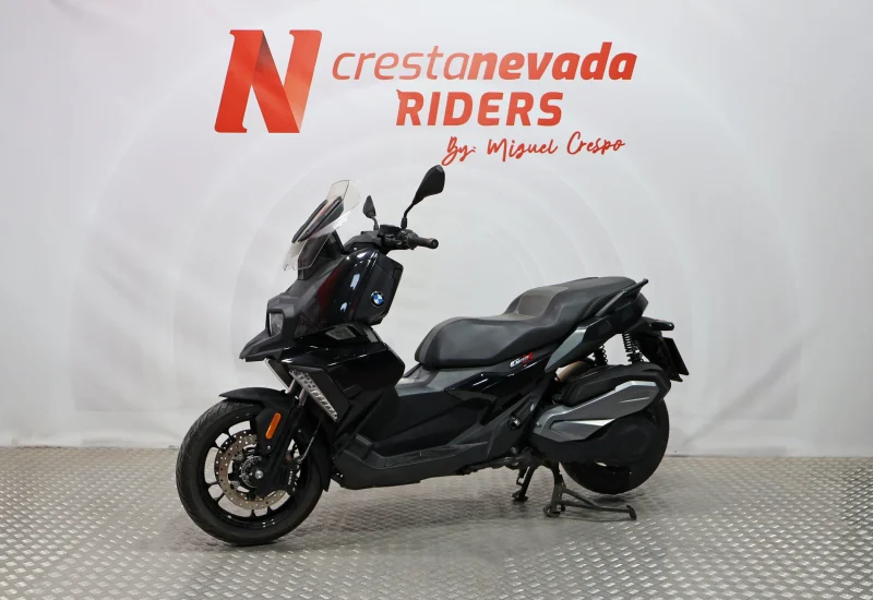 Imagen de BMW C 400 X