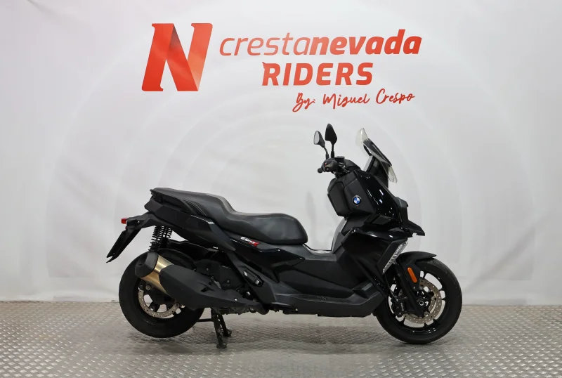 Imagen de BMW C 400 X