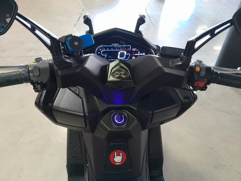 Imagen de Kymco DTX 125