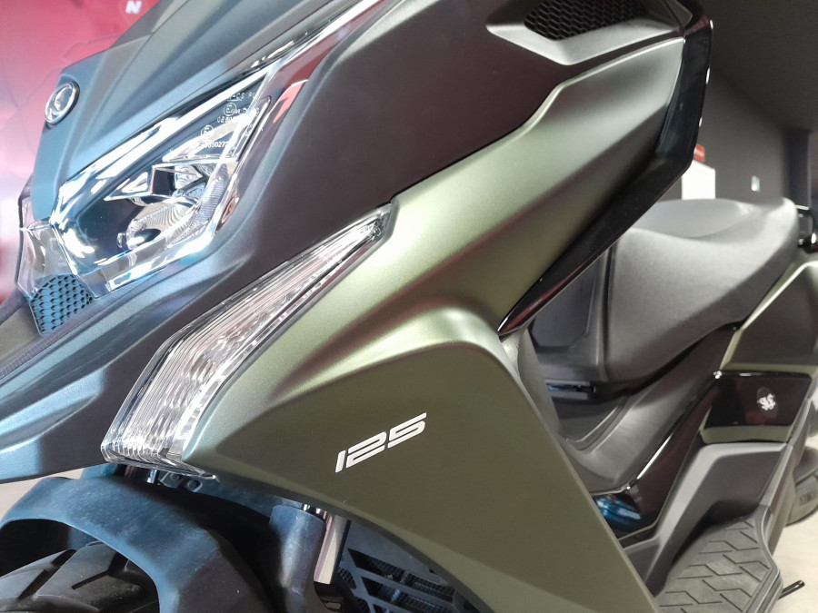Imagen de Kymco DTX 125