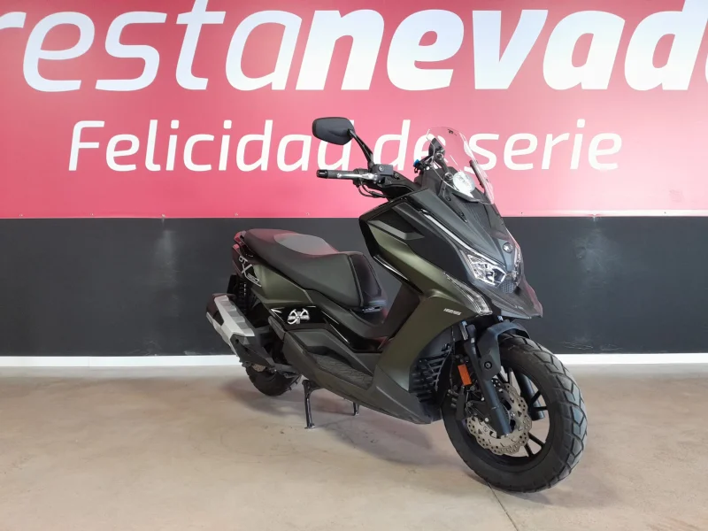 Imagen de Kymco DTX 125