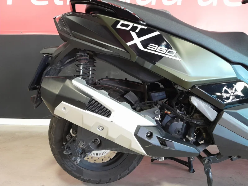 Imagen de Kymco DTX 125