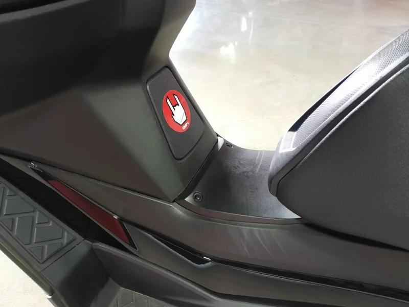 Imagen de Kymco DTX 125