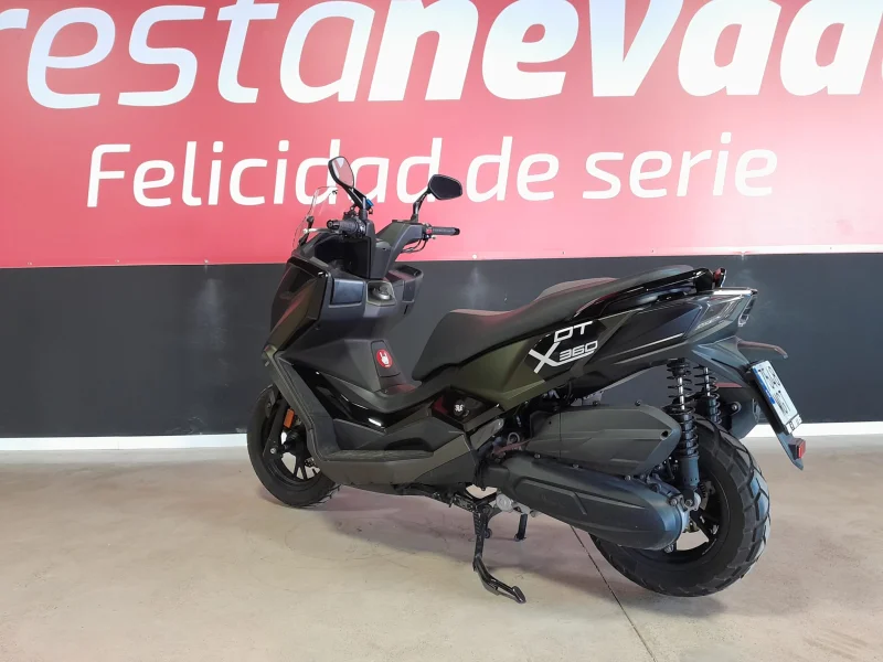 Imagen de Kymco DTX 125