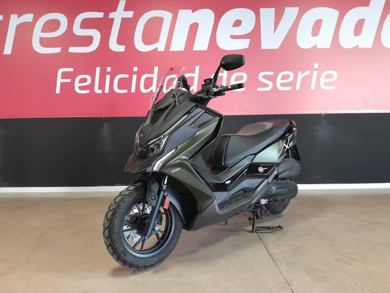 Imagen de Kymco DTX 125