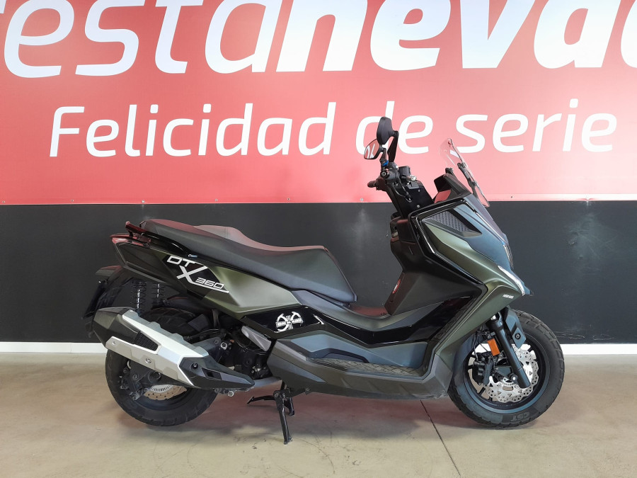 Imagen de Kymco DTX 125