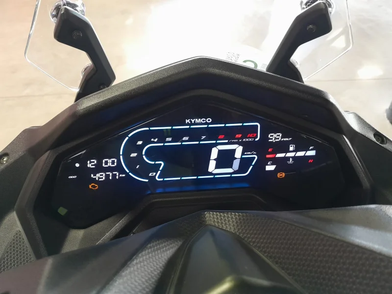 Imagen de Kymco DTX 125