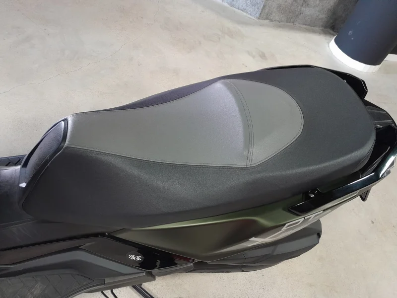 Imagen de Kymco DTX 125