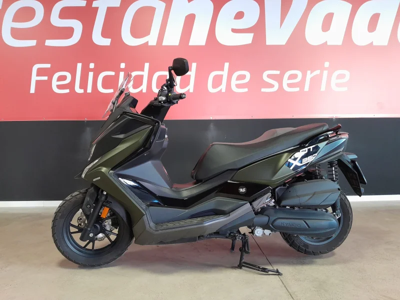Imagen de Kymco DTX 125