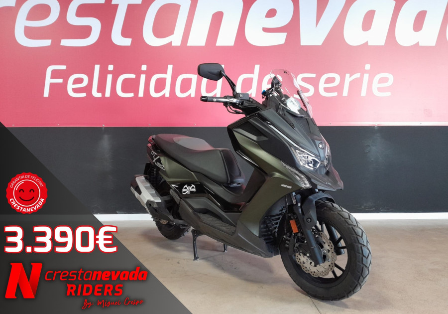 Imagen de Kymco DTX 125
