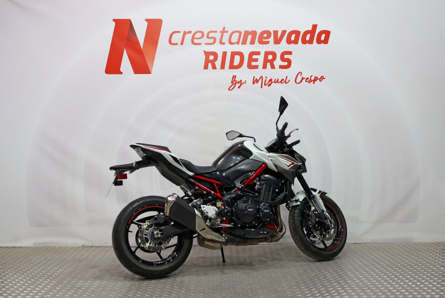 Imagen 11 de KAWASAKI Z 900 Gasolina 125 CV