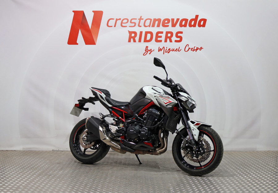 Imagen 6 de KAWASAKI Z 900 Gasolina 125 CV