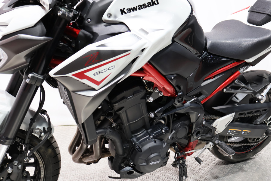 Imagen 13 de KAWASAKI Z 900 Gasolina 125 CV
