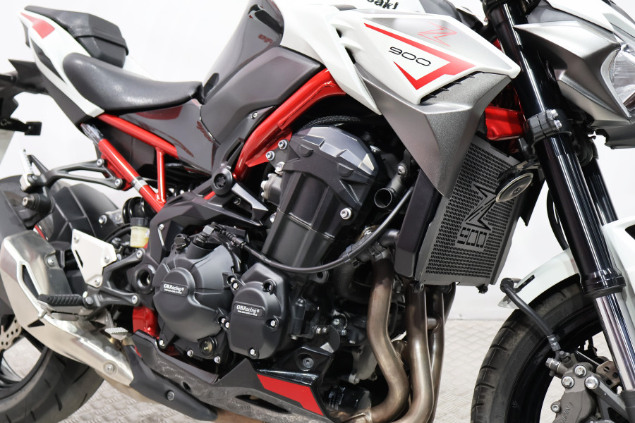 Imagen 12 de KAWASAKI Z 900 Gasolina 125 CV