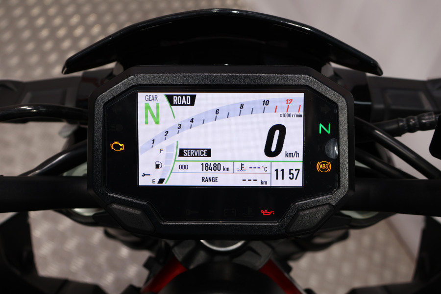 Imagen 2 de KAWASAKI Z 900 Gasolina 125 CV