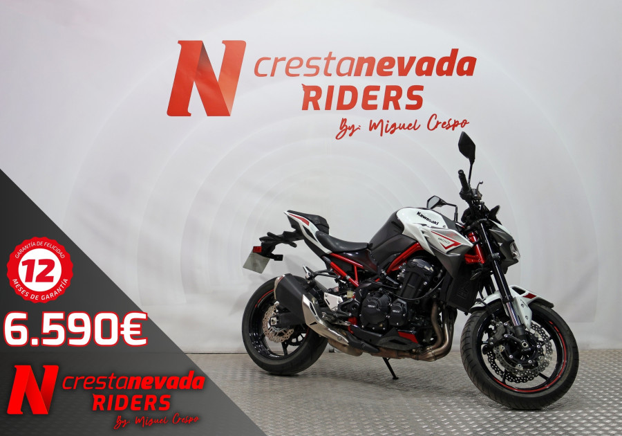 Imagen 1 de KAWASAKI Z 900 Gasolina 125 CV