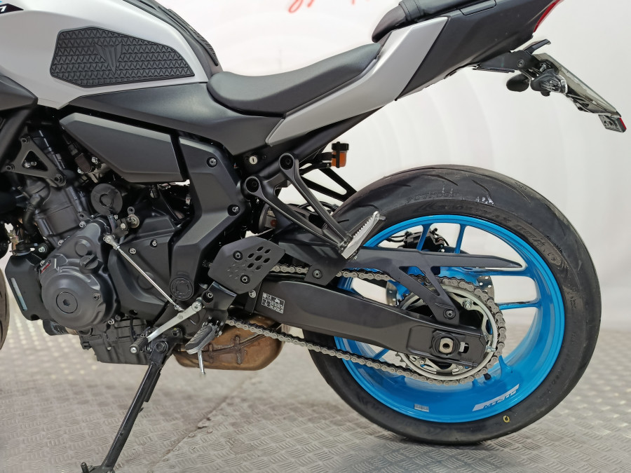 Imagen 14 de Yamaha MT 07 A2 Gasolina 48 CV