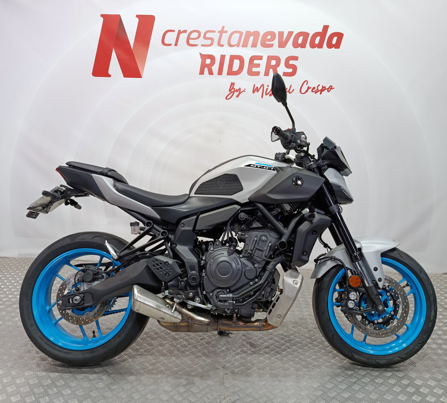 Imagen 7 de Yamaha MT 07 A2 Gasolina 48 CV