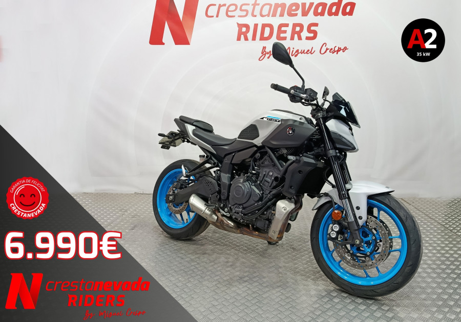 Imagen 1 de Yamaha MT 07 A2 Gasolina 48 CV