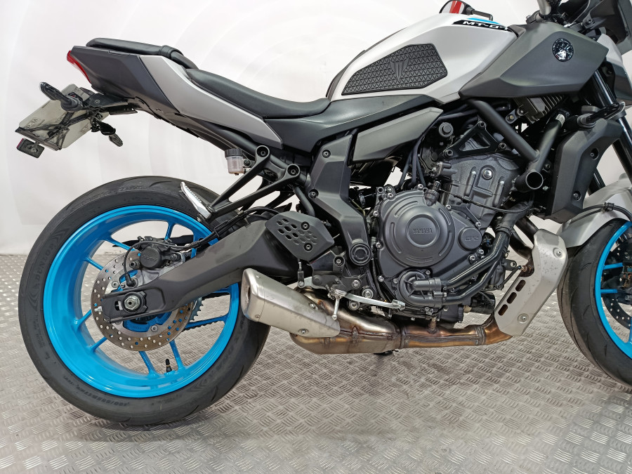 Imagen 15 de Yamaha MT 07 A2 Gasolina 48 CV
