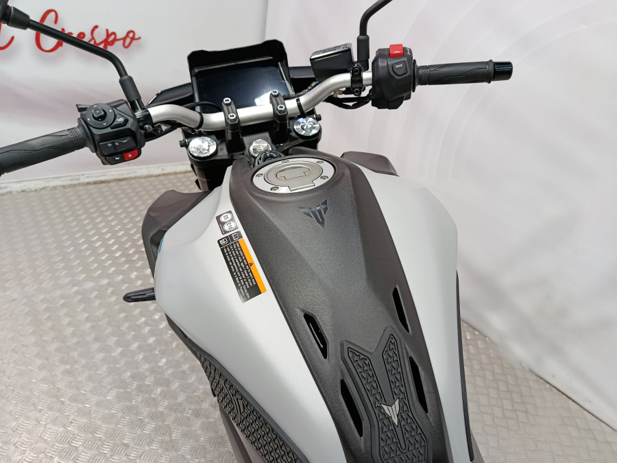 Imagen 16 de Yamaha MT 07 A2 Gasolina 48 CV