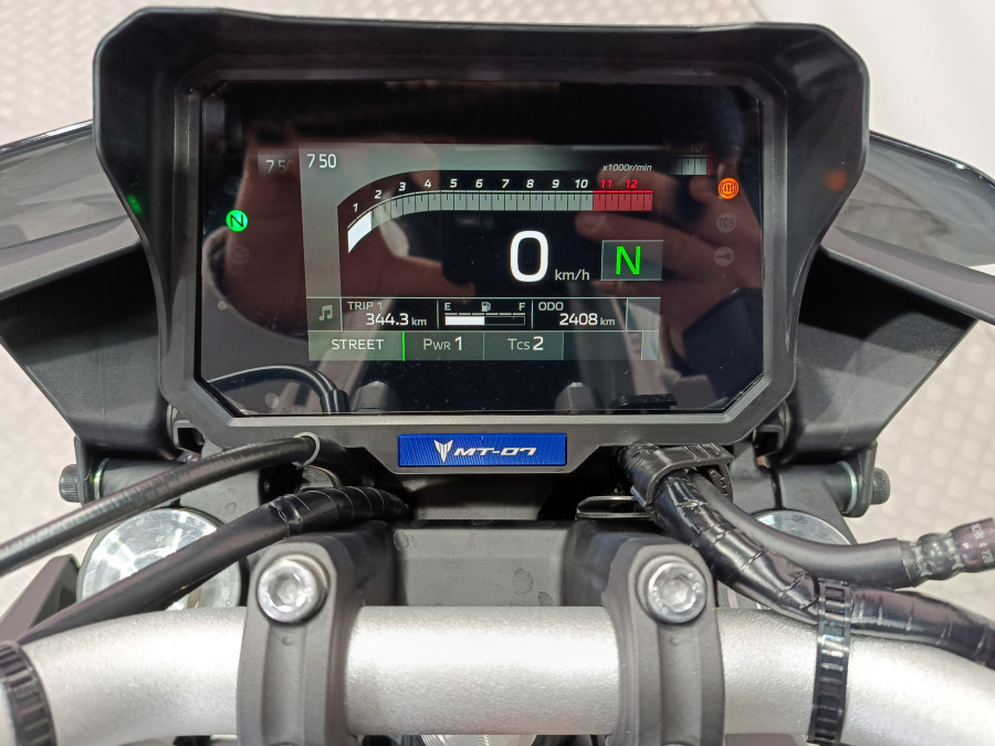 Imagen 2 de Yamaha MT 07 A2 Gasolina 48 CV
