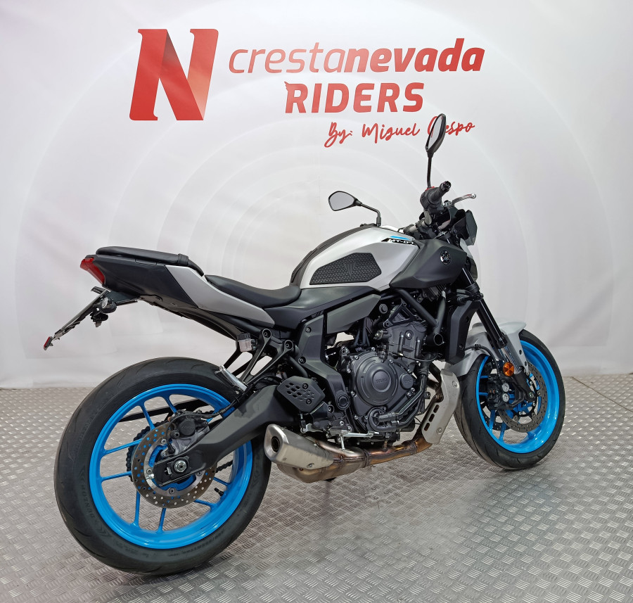 Imagen 8 de Yamaha MT 07 A2 Gasolina 48 CV
