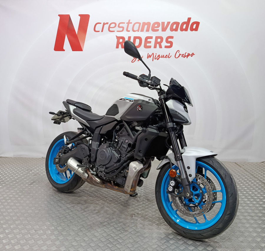 Imagen 6 de Yamaha MT 07 A2 Gasolina 48 CV