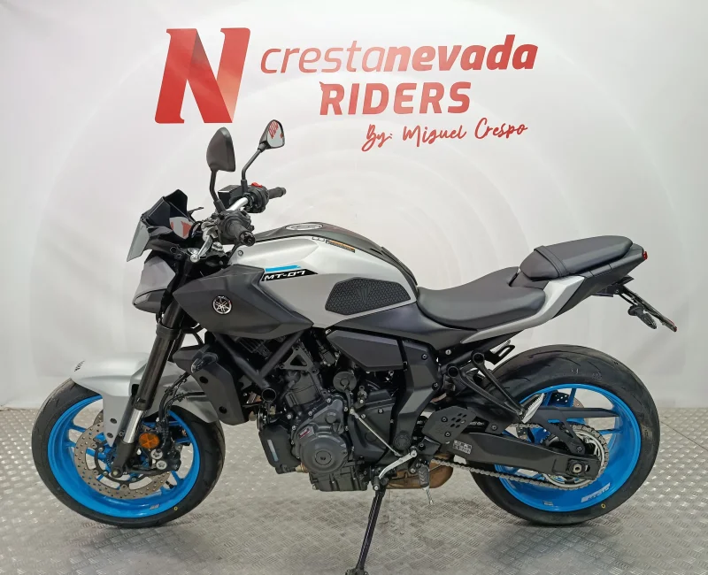 Imagen de Yamaha MT 07 A2
