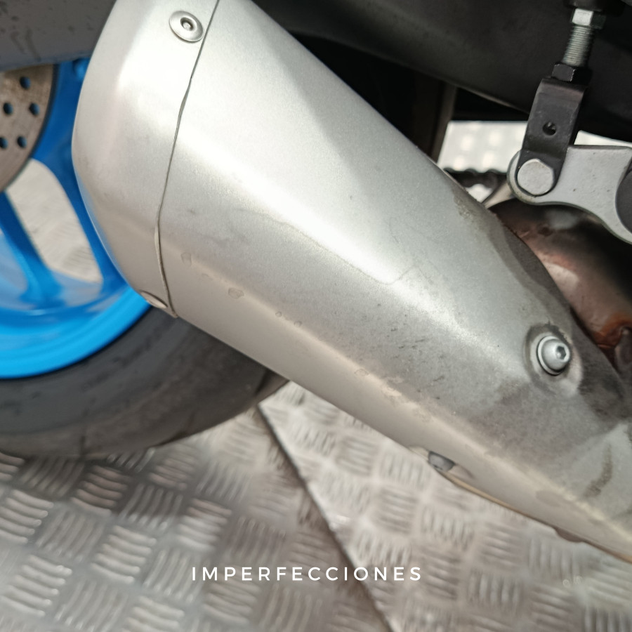 Imagen 17 de Yamaha MT 07 A2 Gasolina 48 CV