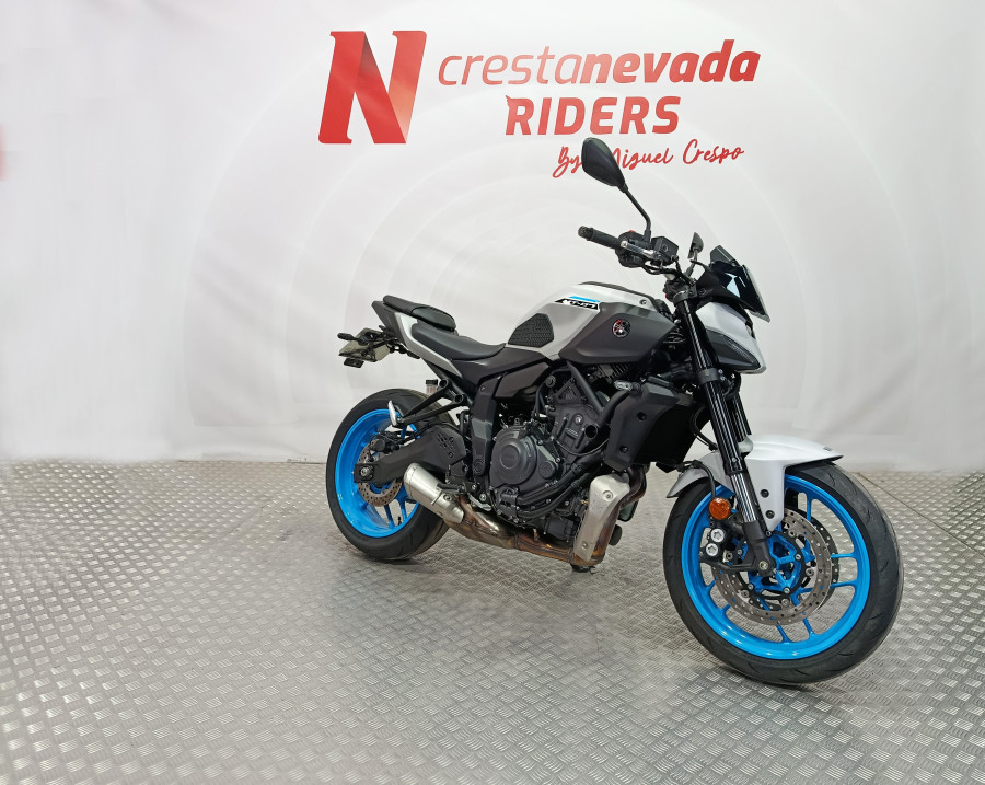 Imagen 18 de Yamaha MT 07 A2 Gasolina 48 CV