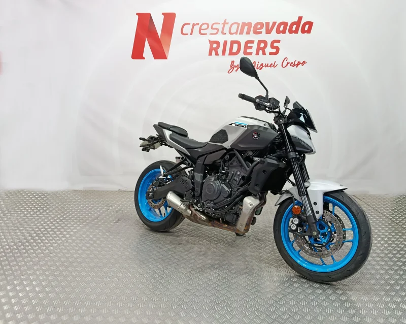Imagen de Yamaha MT 07 A2
