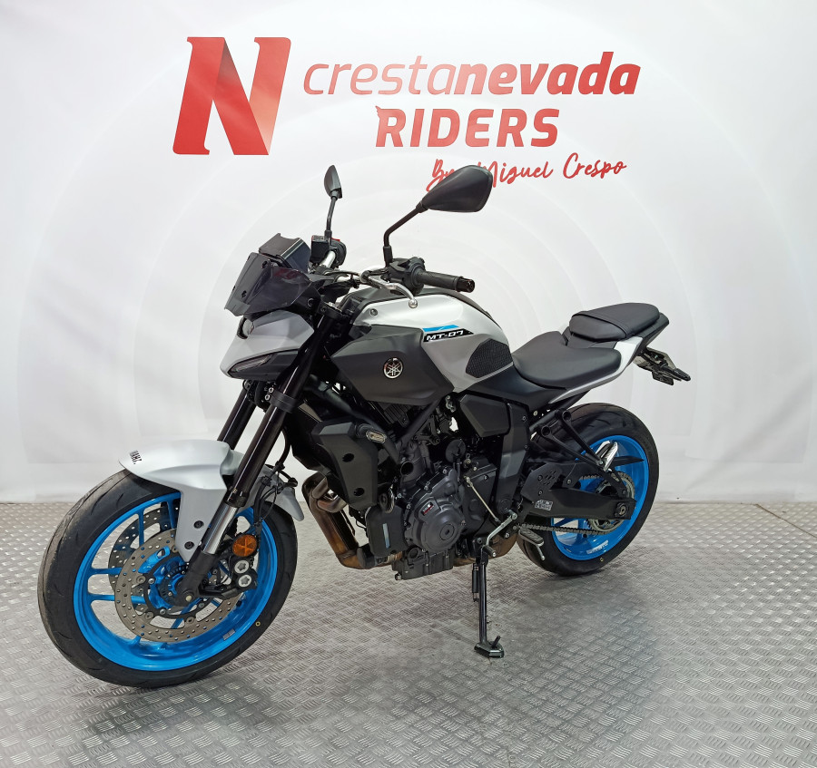 Imagen 4 de Yamaha MT 07 A2 Gasolina 48 CV